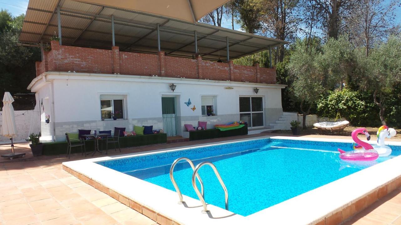 B&B Casa Rubi Alhaurín de la Torre Exteriör bild